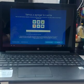 HP 15-DA2017LA(Intel corei3,2019)