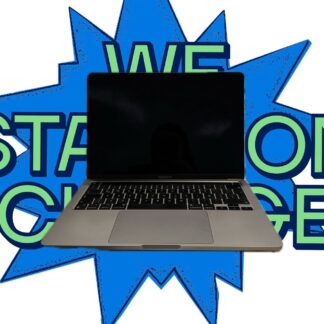 MacBook Pro 13" (M1, 2020)