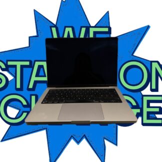 MacBook Pro 14″ (M1, 2021)