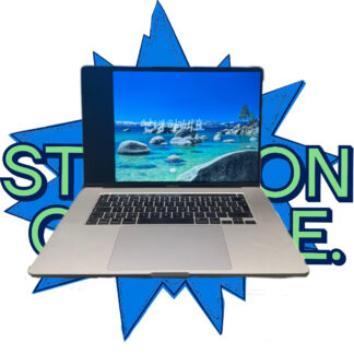 MacBook Pro 16" (i7, 2019)